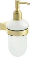 Дозатор для мыла Fixsen Trend Gold матовое золото