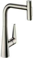 Смеситель для кухни Hansgrohe Talis Select M51 73867800, сталь
