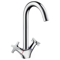 Смеситель для мойки Hansgrohe Logis M32 71285000