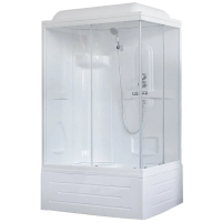 Душевая кабина Royal Bath BP RB8100BP1-T-L