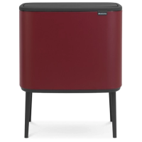 Мусорное ведро 3x11л Brabantia Touch Bin Bo 316326