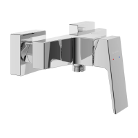 Смеситель для душа Aqueduto Claro CLA0700 хром