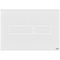 Накладка на стекло TECE TECElux mini 9820369 стекло, белый