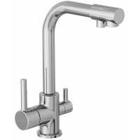 Смеситель для кухни с подключением к фильтру Avrora Kitchen AV9003