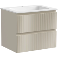 Тумба под раковину Sancos Snob T 60 SNT60CE подвесная Beige Soft