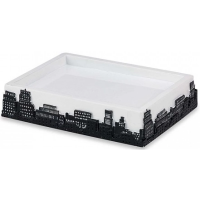 Мыльница Avanti Chloe 13824C