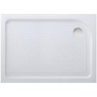 Акриловый поддон для душа BelBagno 120х80, TRAY-BB-AH-120/80-15-W-R