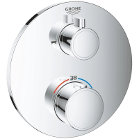 Термостат для ванны Grohe Grohtherm 24077000