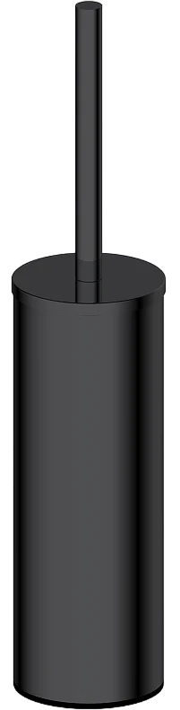 Ёршик для унитаза Aquatek AQ4011MB Черный матовый