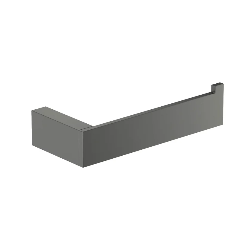 Держатель туалетной бумаги Timo Petruma 15241/18 черное золото