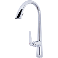 Смеситель для кухни Orange Boni M15-120cr