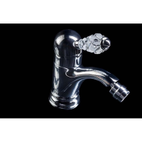 Смеситель Boheme Crystal 266-CRST для биде