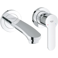 Смеситель для раковины без донного клапана Grohe Eurostyle Cosmopolitan 19571002
