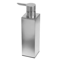 Дозатор для мыла настольный 150 мл Colombo MiniQ B9344.CR, хром