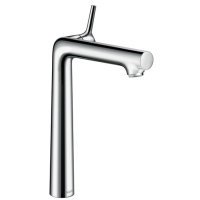 Смеситель для раковины 250 без донного клапана Hansgrohe Talis S 72116000