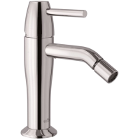 Смеситель Webert Opera Moderna OE840102015 для биде, с донным клапаном, хром