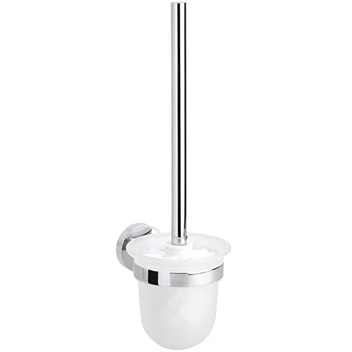 Ёршик для унитаза Bemeta Stella 166113012 серебро