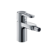 Смеситель Hansgrohe Metropol S 14262000 для биде, с донным клапаном, хром