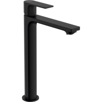 Смеситель для раковины с донным клапаном CoolStart Hansgrohe Rebris E 72581670