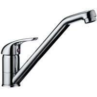 Смеситель для кухни GPD Adrio MEB120