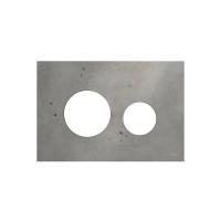 Лицевая панель TECE TECETECEloop modular 9240614 светлый бетон