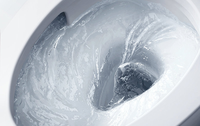 TORNADO FLUSH