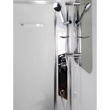 душевая кабина niagara premium 90x90 ng-6001-01gd с гидромассажем