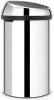 ведро для мусора brabantia touch bin 402609