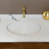 раковина встраиваемая 45.5 см, villeroy & boch evana 6147 46 01 , белая