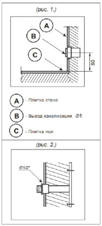 раковина над стиральной машиной цвет и стиль домино нф-00007201 127 l