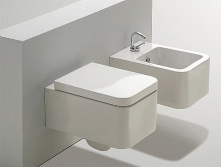 биде подвесное simas flow fl 64
