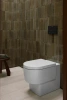 унитаз duravit balcoon 207109aa00 приставной, безободовый, без сидения, белый