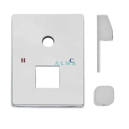душевая система almaes leine tvz-0809 цвет хром