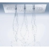 верхний душ с подсветкой hansgrohe raindance rainmaker 680 мм x 460 мм, ½’, 28418000