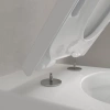 унитаз приставной villeroy & boch subway 3.0 4671t0r1 безободковый