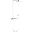 Душевая система 361x220 мм Grohe Rainshower System SmartControl 26250000