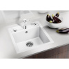 кухонная мойка blanco dalago 45-f белый 517169