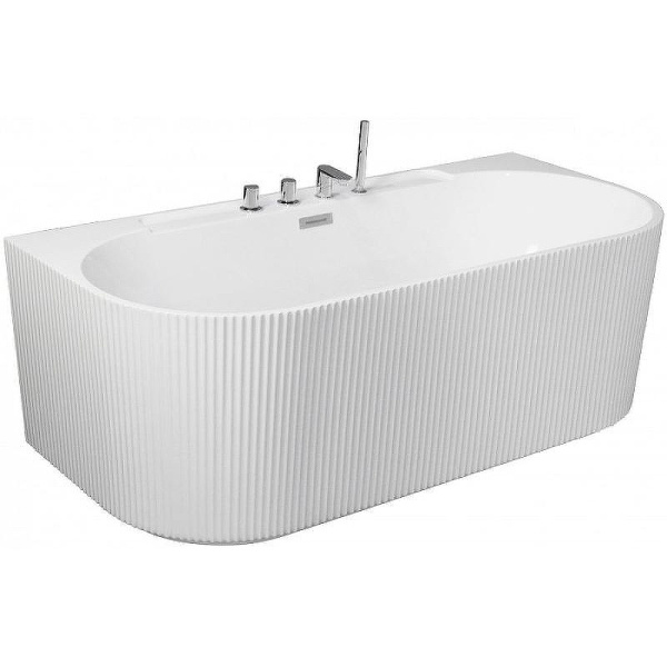 акриловая ванна esbano aruba-sm 170x80 esvaarubsm без гидромассажа