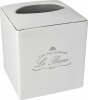 диспенсер для салфеток kassatex le bain white alb-th-w белый