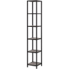 стеллаж allen brau liberty 30 1.33005.bb черный браш