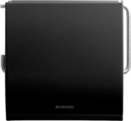 держатель туалетной бумаги brabantia 108600