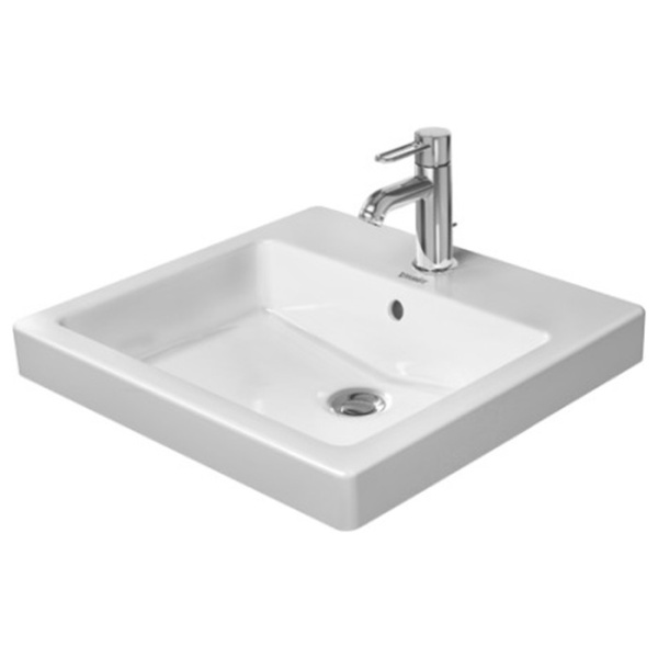 Раковина накладная/подвесная Duravit Vero 0315500030