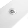 унитаз компакт aquatek либра new aq1263n-00 белый с бачком и сиденьем микролифт