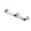 Colombo Design Mini Крючок тройной, хром