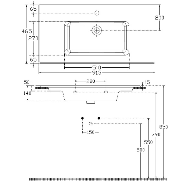 раковина полувстраиваемая allen brau fantasy flat 4.11013.20 92x47, с переливом, белая