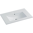 Раковина Vincea VBS-13970 71,5х46,5 см, белая