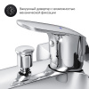 смеситель для ванны с душем am.pm like f8010016