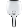 ручной душ 130 мм grohe rainshower smartactive cube 26582000