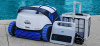 робот пылесос для бассейна maytronics dolphin s200
