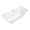 квариловая ванна villeroy & boch squaro edge 12 ubq180sqe7dv-rw 180x80 см белый камень